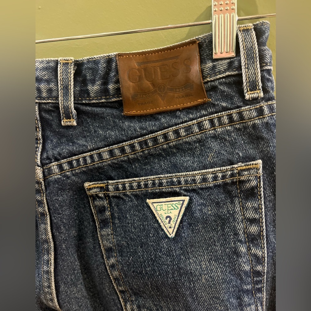 Vintage 90’s Guess Jeans, 31